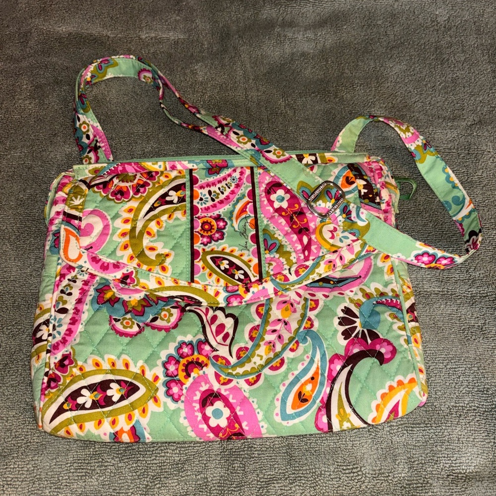 NWOT Vera Bradley Tutti Frutti bag
